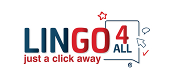 Lingo4all Logo